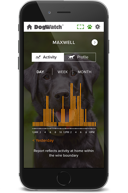 DogWatch by K9 Fencing of Michigan, Elmira, Michigan | SmartFence WebApp Image